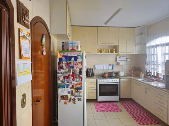 Imagem Sobrado com 3 dormitórios à venda, 415 m² por R$ 1.100.000,00 - Vila Acoreana - Poá/SP