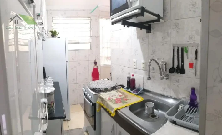 Imagem Apartamento com 2 quartos, 48,00m2, à venda em Mogi das Cruzes, Mogi Moderno