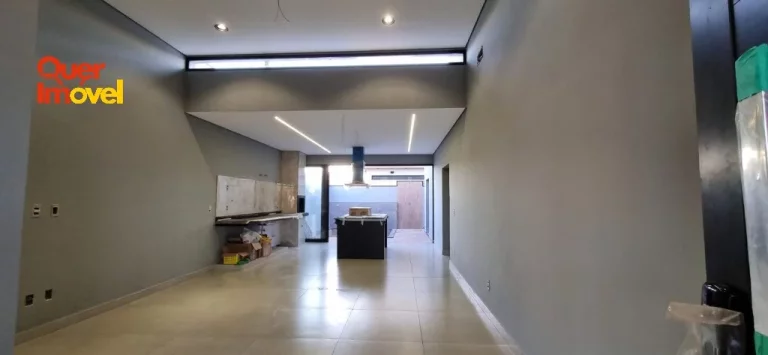 Imagem Imperdível oportunidade de adquirir casa em condomínio com 3 quartos e 3 suítes na Quinta da Mata, Ribeirão Preto-SP! 4 vagas de garagem e 157m² de área. Quer Imóvel Negócios Imobiliários!