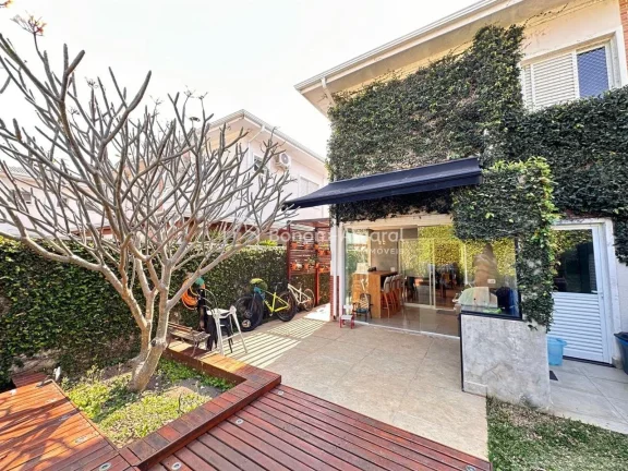 Imagem Casa à venda em condomínio no bairro Parque Xangrilá, em Campinas, 138 m² de área construída e...