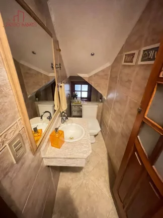 Imagem Sobrado no Condomínio Privê - 205m² - Morumbi Sul