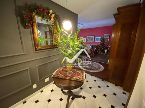 Imagem Apartamento com 3 dormitórios à venda, 263 m² por R$ 1.380.000,00 - Boqueirão - Santos/SP