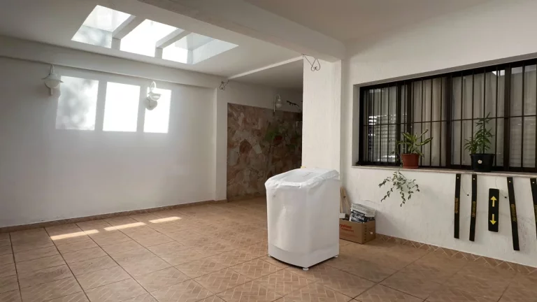 Imagem Casa Aconchegante com Quintal Gourmet em Rua Tranquila!
