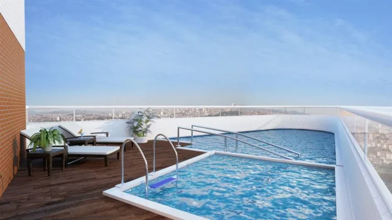 Imagem APARTAMENTO COM 75.54 m² - CAIÇARA - PRAIA GRANDE SP