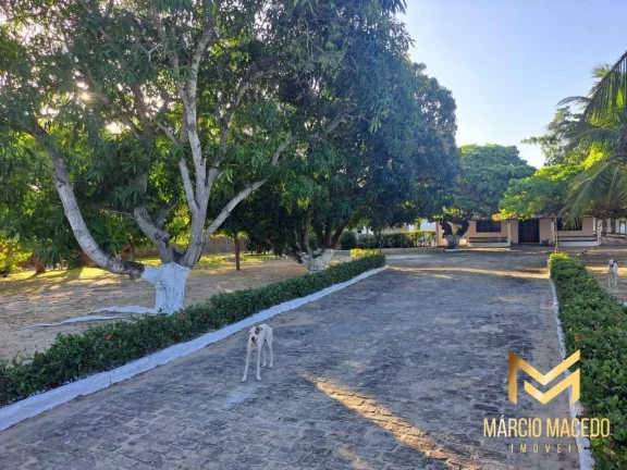 Imagem Terreno à venda, 6446 m² por R$ 1.590.000,00 - Urucunema - Eusébio/CE