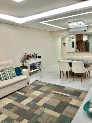 Imagem APARTAMENTO - ALTO PADRÃO - TORRE SAINT MICHEL - PARQUE GABRIEL - HORTOLÂNDIA