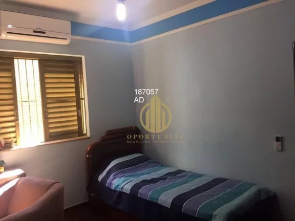 Imagem Casa com 3 dormitórios à venda, 206 m² por R$ 750.000,00 - Jardim Paulistano - Ribeirão Preto/SP