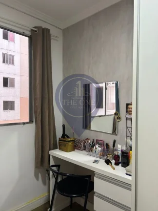 Imagem Apartamento à venda em São Paulo-SP, Jardim Umarizal: 2 quartos, 2 salas, 1 banheiro, 1 vaga, 38,72m². Venha conferir!