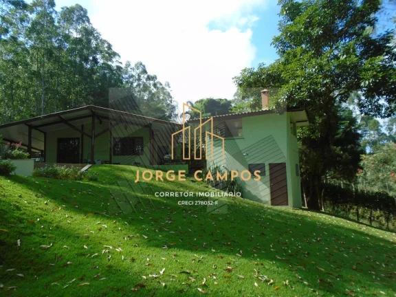 Imagem FA-26298 FAZENDA À VENDA NA REGIÃO DE SÃO JOSÉ DOS CAMPOS - SP