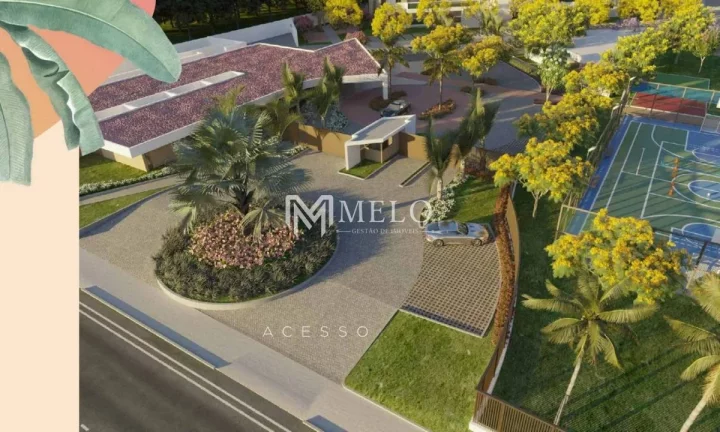 Imagem Oportunidade em PORTO DE GALINHAS: 32m²,01qt,01vaga!..