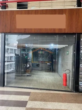 Imagem Loja na Galeria do Rock. Imóvel perfeito para investidores em edifício histórico de São Paulo, c...