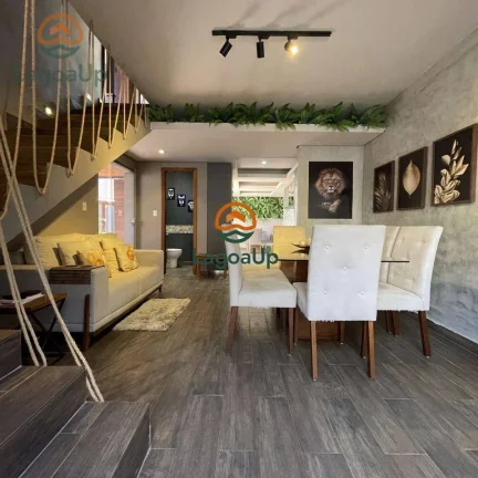 Imagem Casa com 3 dormitórios à venda, 136 m² por R$ 870.000,00 - Jardim Imperial - Lagoa Santa/MG