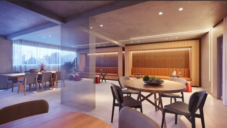 Imagem Apartamento com 1 quarto à venda em Belo Horizonte