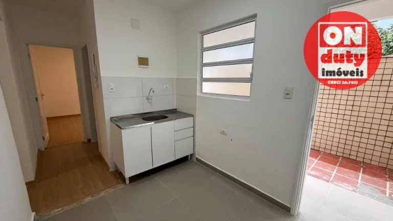 Imagem Apartamento à venda, 60 m² por R$ 355.000,00 - Marapé - Santos/SP