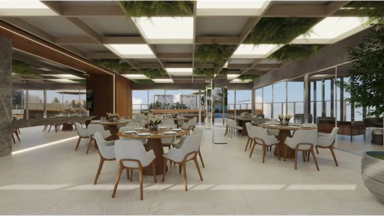 Imagem Apartamento de 4 Quartos à Venda no Santa Lúcia ? Exclusividade, Vista Definitiva e Lazer Completo | Gaia Residencial