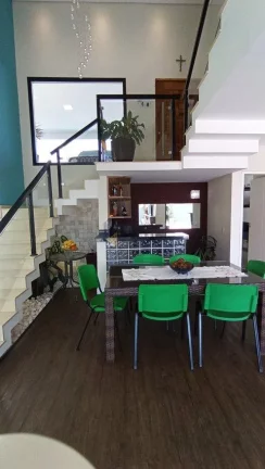 Imagem Casa Cond Gran Ville São Venâncio 4 dorm 2 suítes