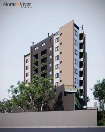 Imagem Apartamento para Venda em Curitiba, Tingui, 2 dormitórios, 1 banheiro, 1 vaga