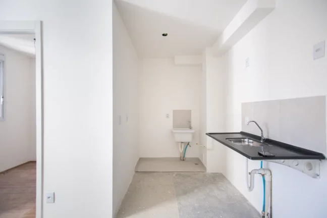 Imagem Apartamento com 2 Quartos à Venda, 34 m² em Santa Cecília - São Paulo