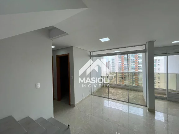 Imagem Cobertura com 3 dormitórios à venda, 137 m² por R$ 1.299.000,00 - Praia de Itaparica - Vila Velha/ES