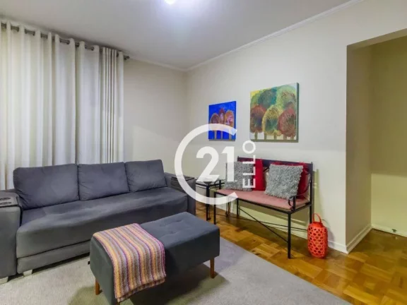 Imagem Apartamento com 2 dormitórios, 130 m² - Itaim - São Paulo/SP