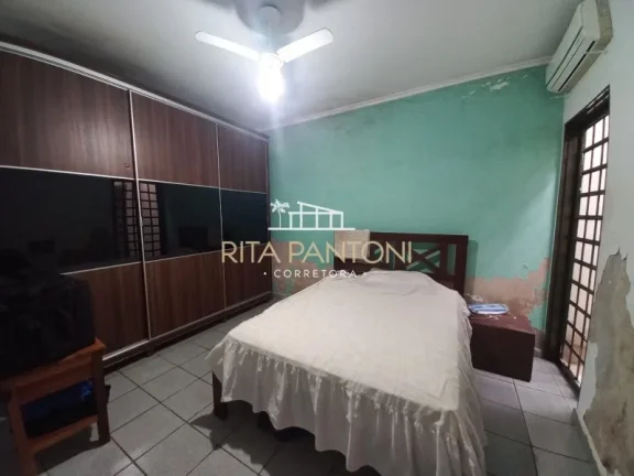 Imagem Casa - Ribeirão Preto - Portal do Alto - Região Oeste