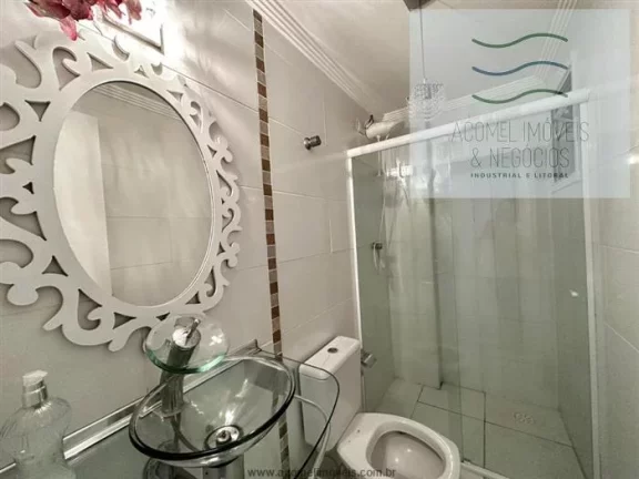 Imagem Apartamentos no Litoral para venda em Praia Grande no bairro Canto do Forte