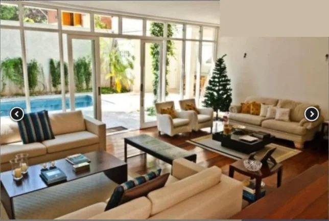 Imagem Sobrado com 4 dormitórios à venda, 366 m² por R$ 3.500.000,00 - Jardim Marajoara - São Paulo/SP