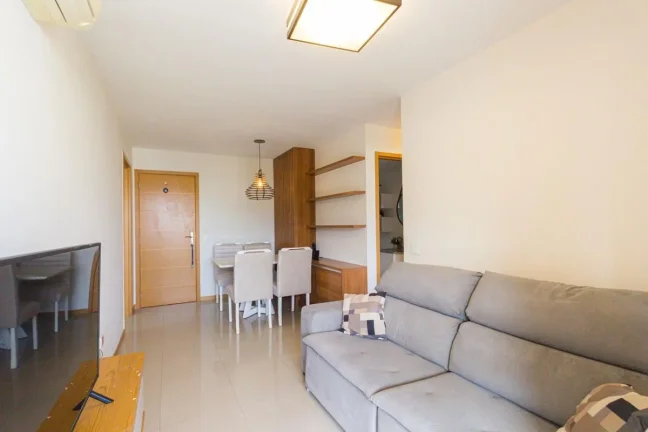 Imagem Apartamento para Venda em Rio de Janeiro, Freguesia (Jacarepaguá), 2 dormitórios, 1 suíte, 2 banheiros, 1 vaga