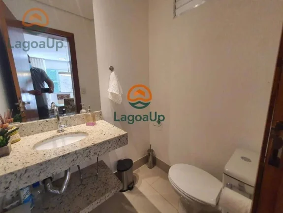 Imagem Casa com 3 dormitórios à venda, 160 m² por R$ 1.290.000,00 - Recanto do Poeta - Lagoa Santa/MG