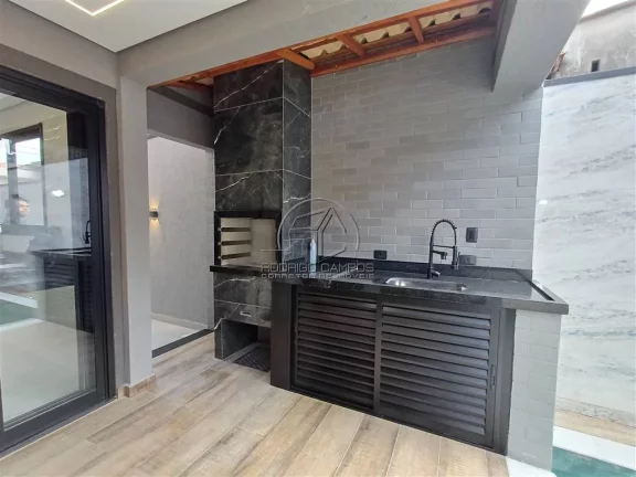 Imagem Espaçosa Casa Sobrado 4 Suítes no Boqueirão, Praia Grande