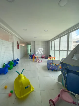 Imagem Apartamento 02 Quartos 01 Suíte lazer completo Vista belíssima da orla Candeias