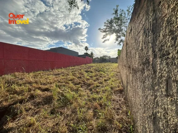 Imagem Terreno à venda em Ribeirão Preto-SP, bairro Jardim Itaú, 580,00m² de área! Invista agora! Quer Imóvel Negócios Imobiliários!