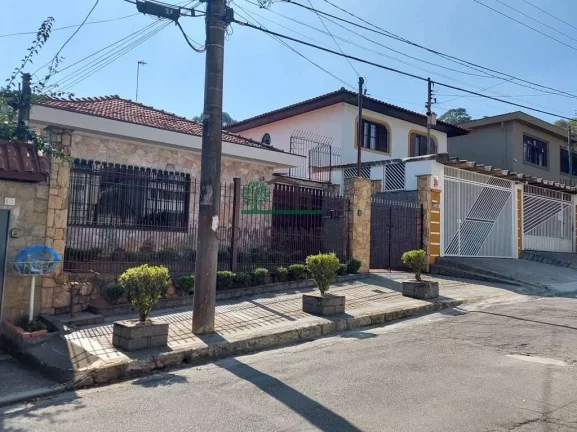 Imagem Casa com 4 Quartos à Venda, 250 m² em Jardim Bonfiglioli - São Paulo