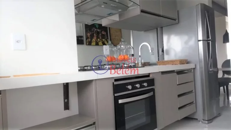 Imagem Imóveis Belém Vende Breeze apt 3/4 c/ suíte Cidade Cristal.
