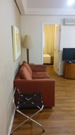 Imagem Flat para LOCAÇÃO em Consolação - Quality Bela Cintra 43m²