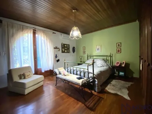 Imagem Linda chácara completa casa 4 quartos piscina açude adega espaço gourmet casa ca