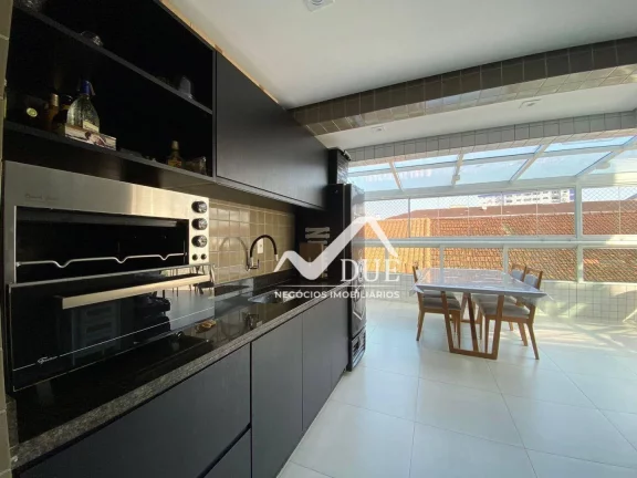 Imagem Apartamento Garden com 3 dormitórios à venda, 268 m² por R$ 1.160.000,00 - Vila Belmiro - Santos/SP