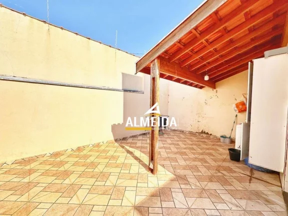 Imagem Casa com 2 dormitórios à venda, 127 m² por R$ 360.000,00 - Vila Industrial - Rio Claro/SP