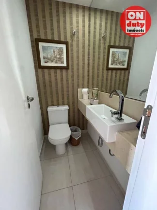 Imagem Apartamento com 2 dormitórios à venda, 111 m² por R$ 1.010.000,00 - Ponta da Praia - Santos/SP