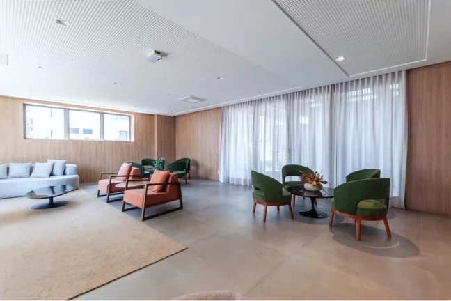 Imagem APARTAMENTO RESIDENCIAL em São Paulo - SP, Vila Nova Conceição