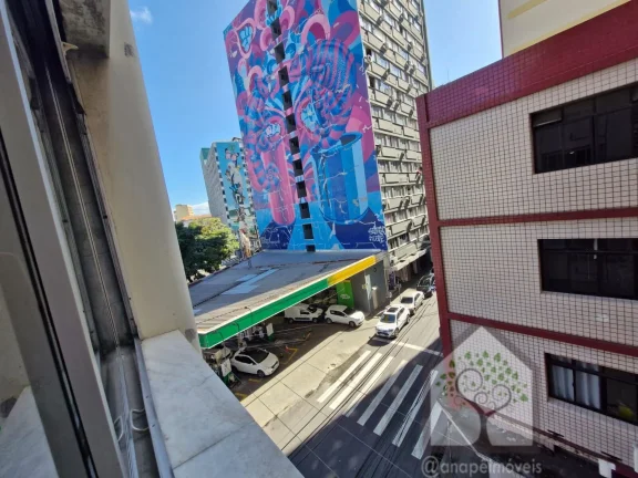 Imagem Apartamento Amplo no Centro – 80m² Privativos