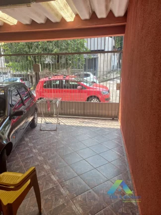 Imagem Casa à venda no bairro Jardim Cristiane - Santo André/SP