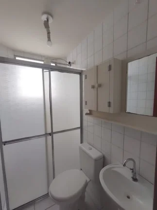 Imagem Apartamento em ótima localização sendo 01 Sala, 01 cozinha, 02 dormitórios, 01 WC com lavabo e b...