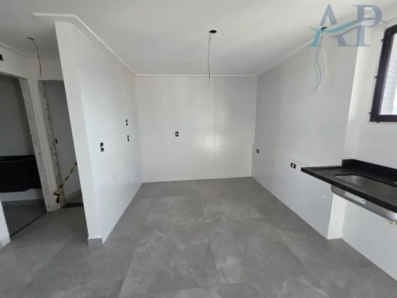 Imagem Apartamento no Canto do Forte em Praia Grande com 3 Dormitórios