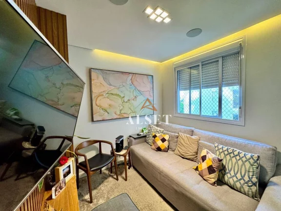Imagem Apartamento com 2 dormitórios à venda, 68 m² por R$ 695.000,00 - Mooca - São Paulo/SP