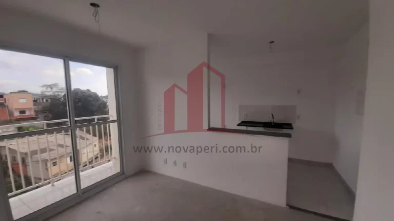 Imagem Apartamento à venda em Franco da Rocha-SP, Jardim Luciana: 2 quartos, 1 sala, 1 vaga de garagem!
