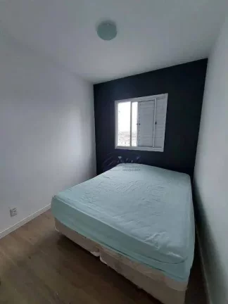 Imagem Apartamento com 2 dormitórios à venda, 47 m² por R$ 325.000,00 - Ocian - Praia Grande/SP