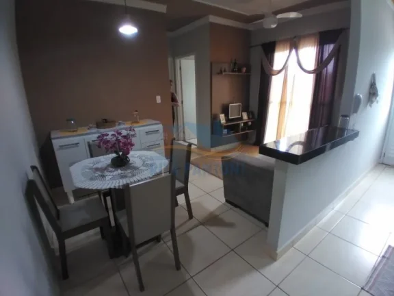 Imagem Apartamento - Ribeirão Preto - Bonfim Paulista - Região Sul