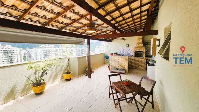 Imagem Estrelas Full - Cobertura duplex à venda na Barra Olímpica - Estrelas Full Condominium