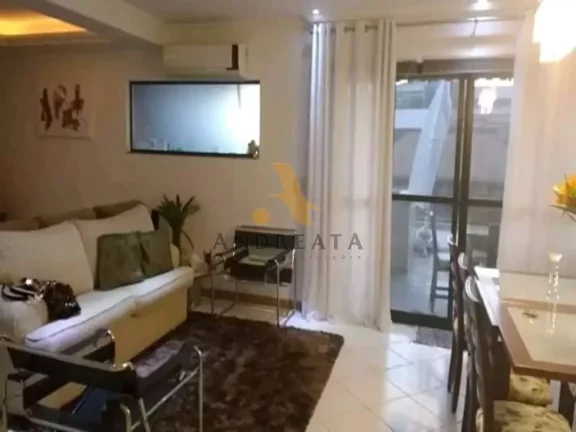 Imagem RUA PROFESSOR TACIEL CYLLENO - COBERTURA LINEAR 3 QUARTOS